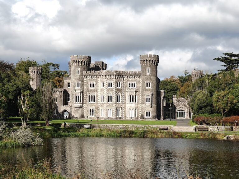 Johnstown Castle: A Gothic Revival Estate and Agricultural Heritage Centre in Ireland