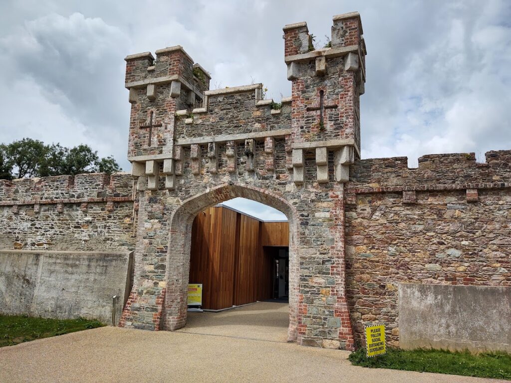 Johnstown Castle: A Gothic Revival Estate and Agricultural Heritage Centre in Ireland 3 Johnstown Castle