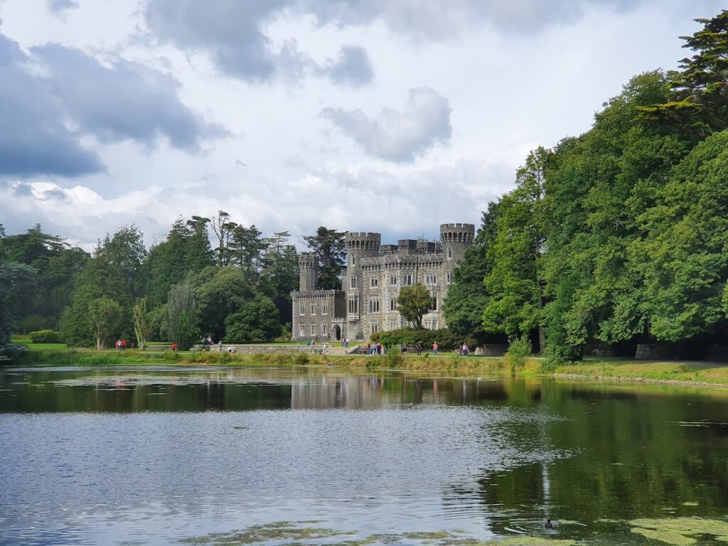 Johnstown Castle: A Gothic Revival Estate and Agricultural Heritage Centre in Ireland 4 Johnstown Castle