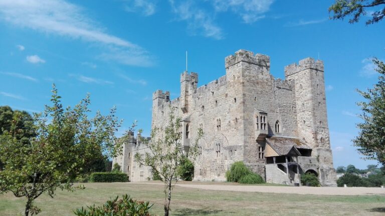 Haughton Castle: A Medieval Tower House and Country Mansion