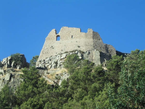 Castello di Geraci: A Norman Fortress in Sicily