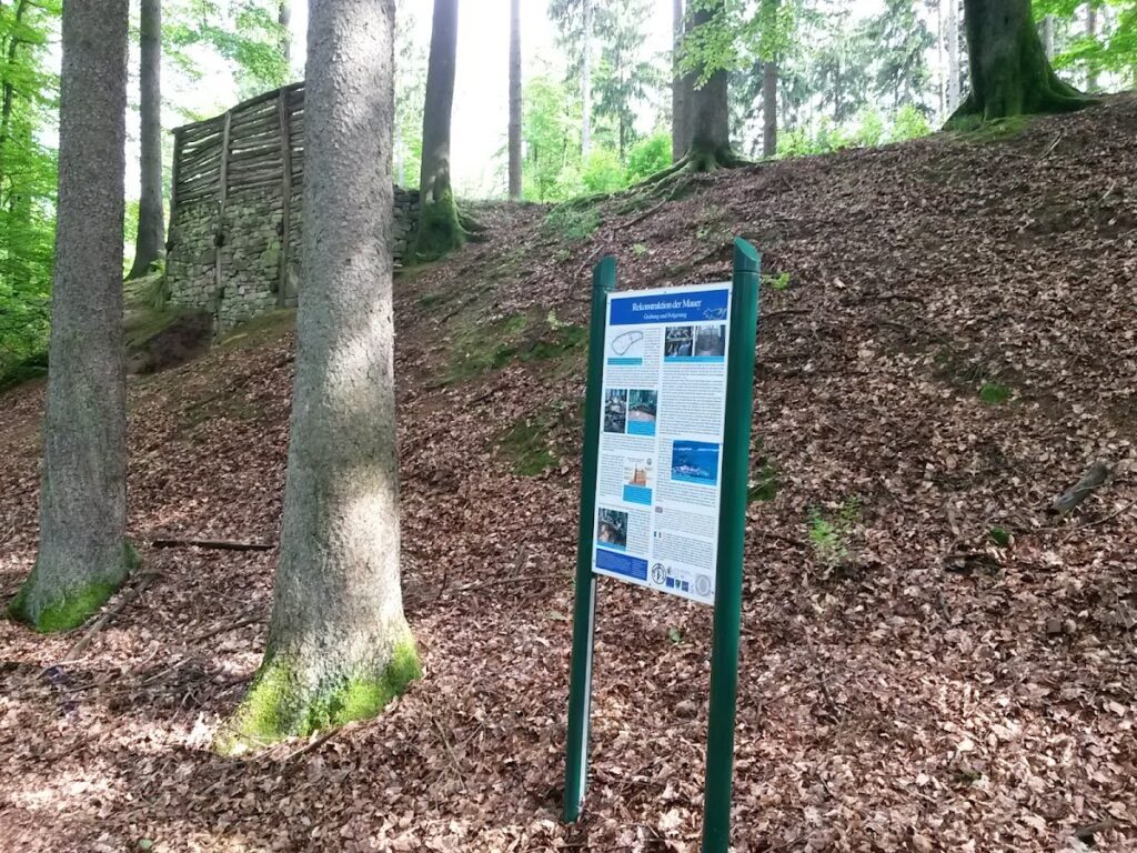 Alteburg: A Celtic Ring-Wall Settlement in Germany 2 Alteburg