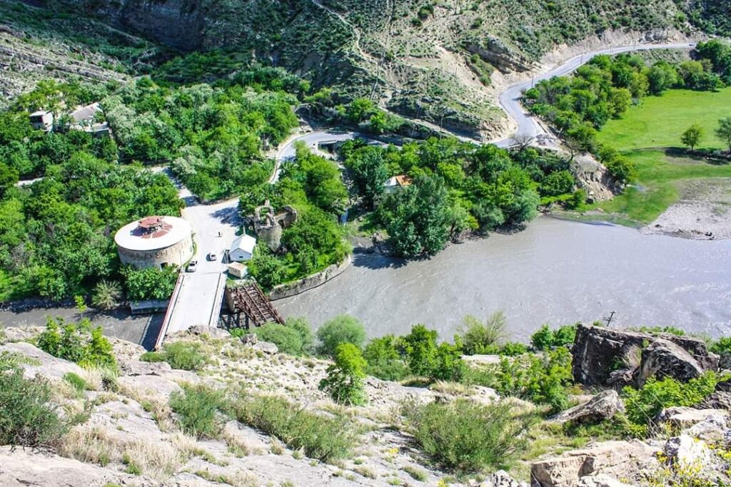 Preobragenskaya Fortress: A Russian Road-Control Fortification in Dagestan 2 Preobragenskaya Fortress