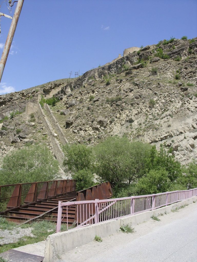 Preobragenskaya Fortress: A Russian Road-Control Fortification in Dagestan