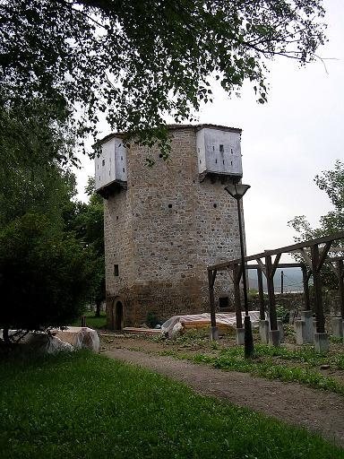 Novi Pazar Fortress: An Ottoman Fortification in Serbia