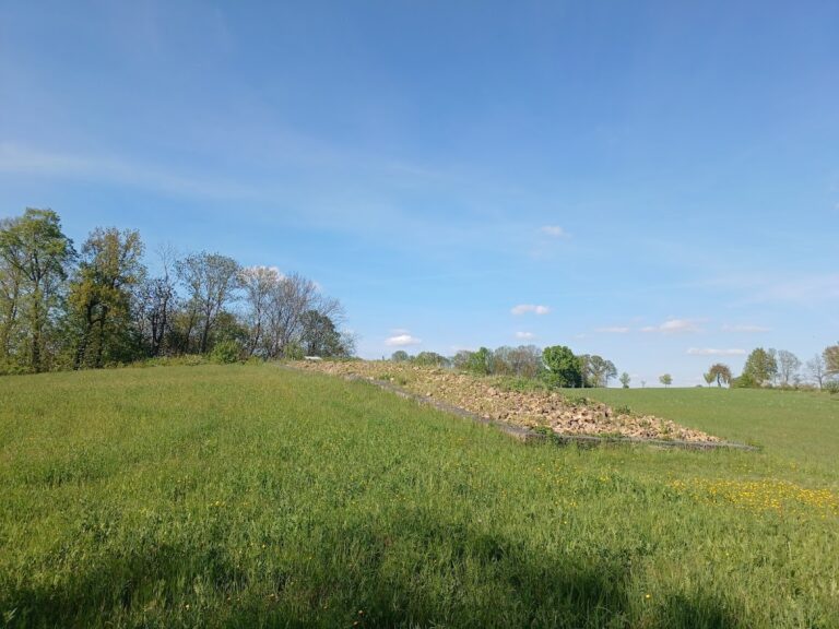 Burgberg Zschaitz: A Prehistoric and Early Medieval Hillfort in Germany