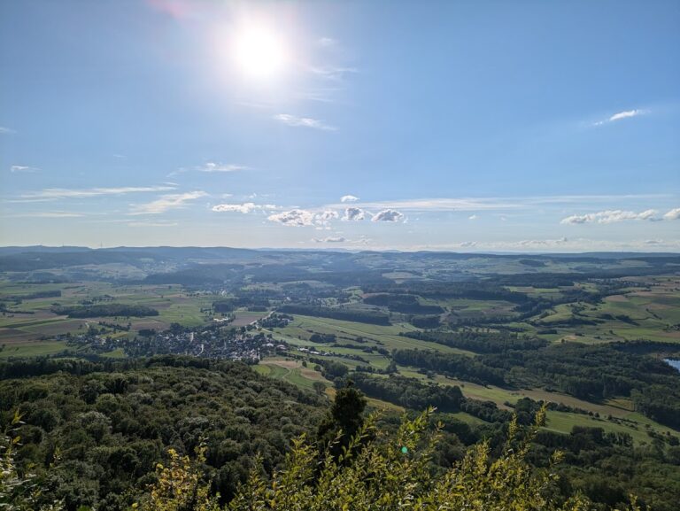 Ruine Hohenstoffeln: Three Aristocratic Hilltop Castles in Germany