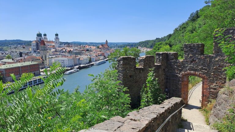 Veste Oberhaus, Passau: Prince-Bishops’ Fortress and Museum