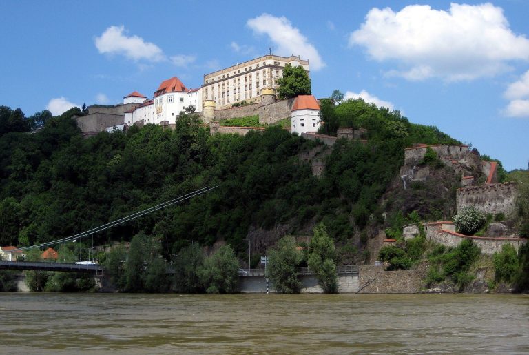 Veste Oberhaus: The Prince-Bishops’ Fortress in Passau, Germany