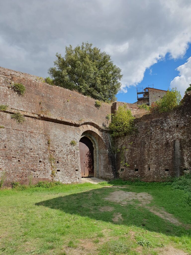 Fortezza Medicea di San Martino: A Renaissance Fortress in Tuscany 2 Fortezza Medicea di San Martino