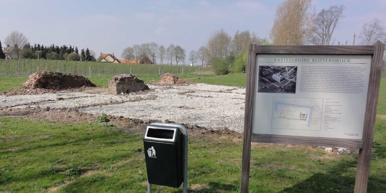 Castle Blitterswijck: A Fourteenth-Century Castle in the Netherlands