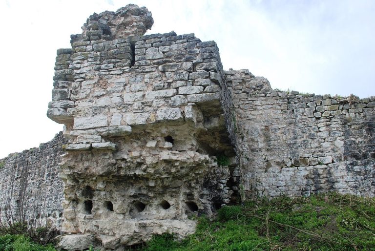 Harmantepe Castle: A Byzantine Frontier Fortress in Türkiye
