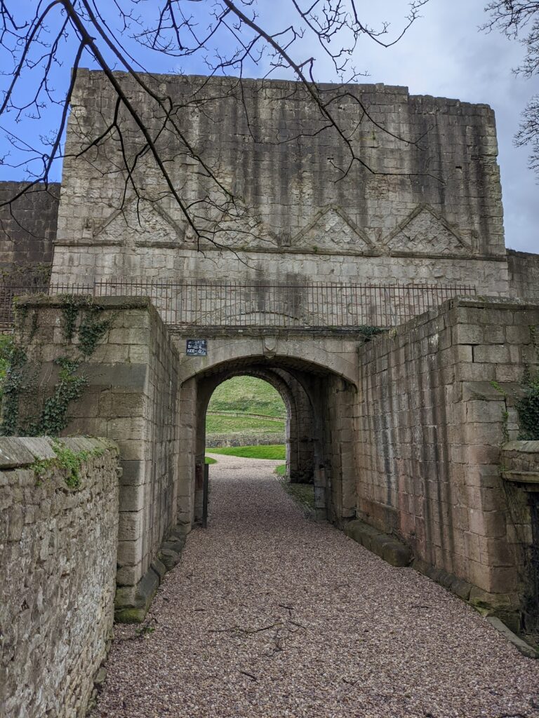 Tickhill Castle: A Norman Border Fortress in the United Kingdom 1 Tickhill Castle