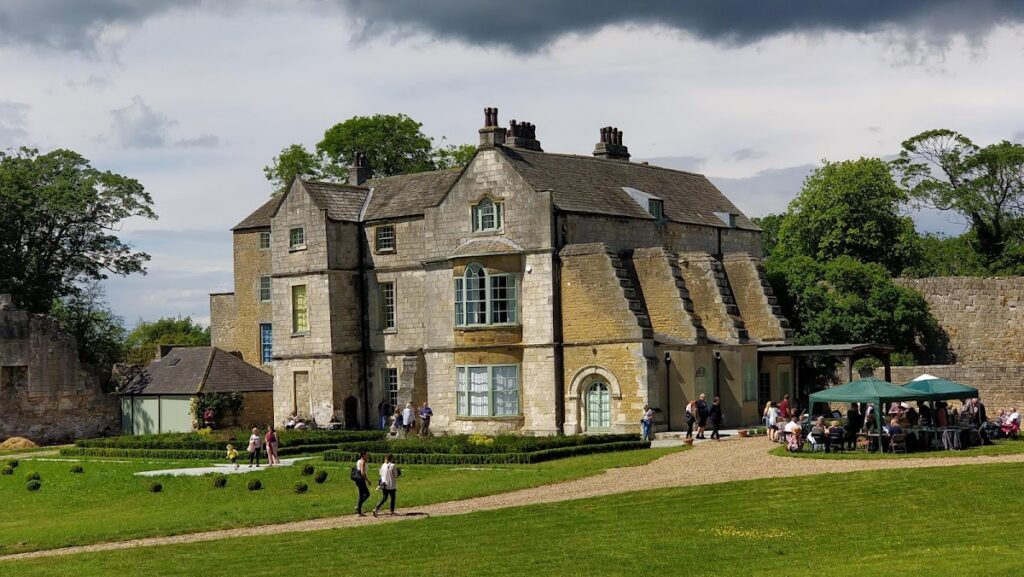 Tickhill Castle: A Norman Border Fortress in the United Kingdom 2 Tickhill Castle