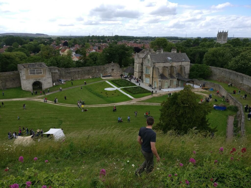 Tickhill Castle: A Norman Border Fortress in the United Kingdom 3 Tickhill Castle