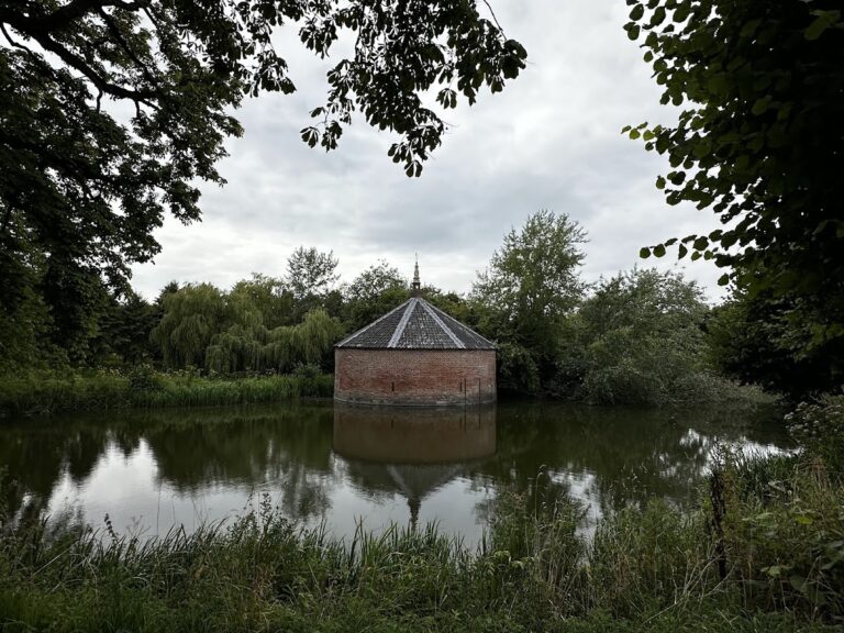 Ewsum: A Former Borg and Estate in the Netherlands