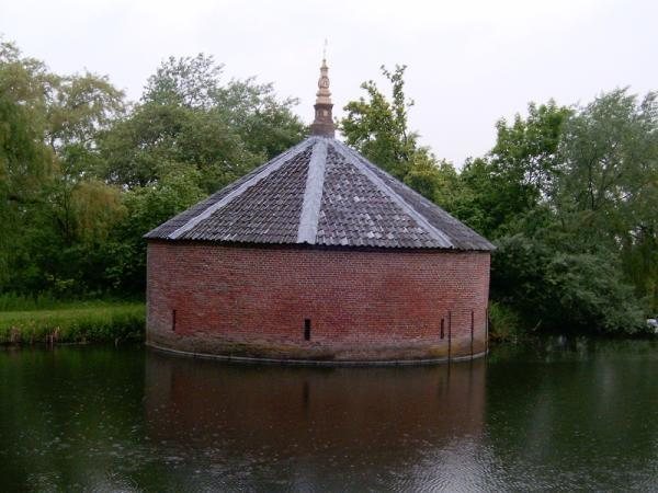 Ewsum: A Former Borg and Estate in the Netherlands