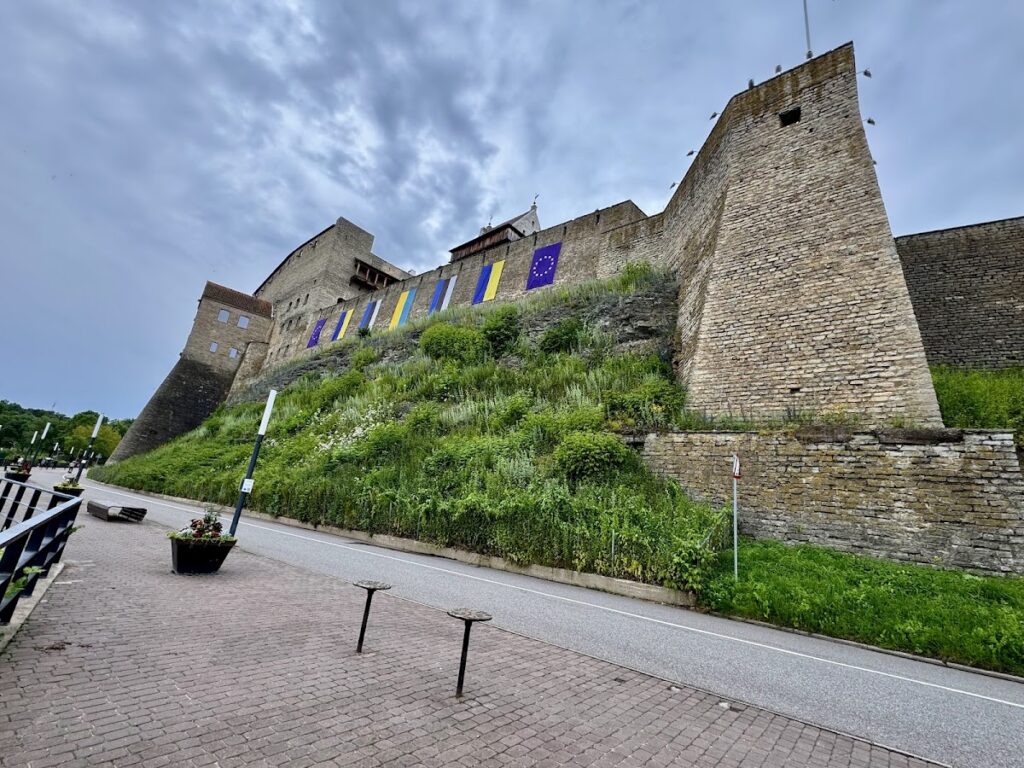 Hermann Castle: A Medieval Fortress on Estonia’s Narva River 2 Hermann Castle