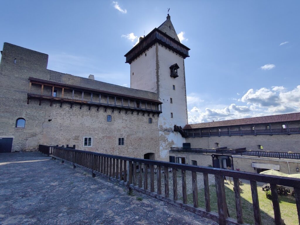 Hermann Castle: A Medieval Fortress on Estonia’s Narva River 3 Hermann Castle
