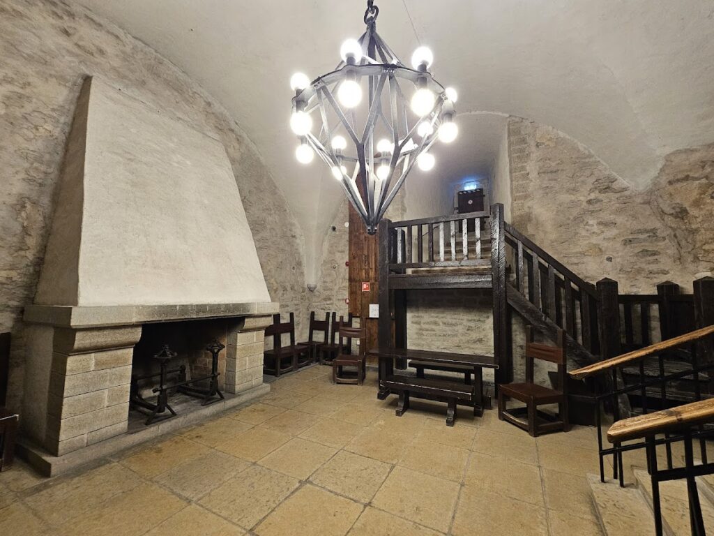 Hermann Castle: A Medieval Fortress on Estonia’s Narva River 4 Hermann Castle