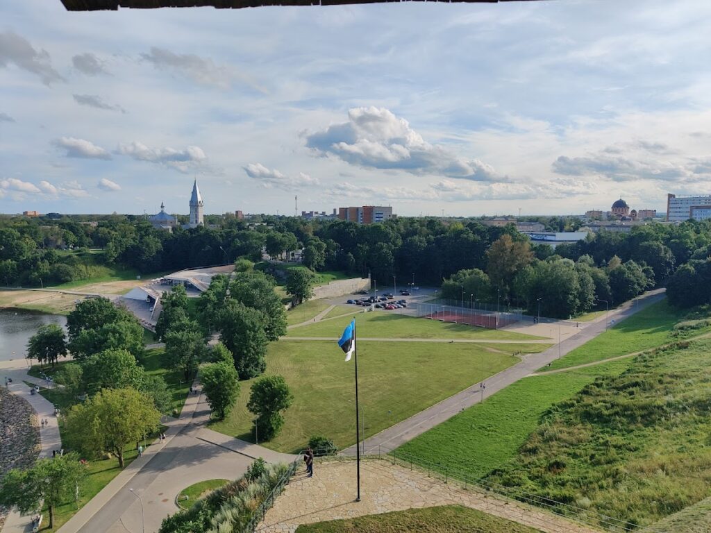 Hermann Castle: A Medieval Fortress on Estonia’s Narva River 5 Hermann Castle