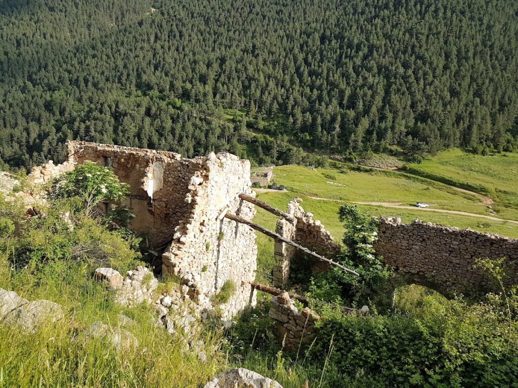 Castell de Peguera: A Frontier Castle in Catalonia 3 Castell de Peguera