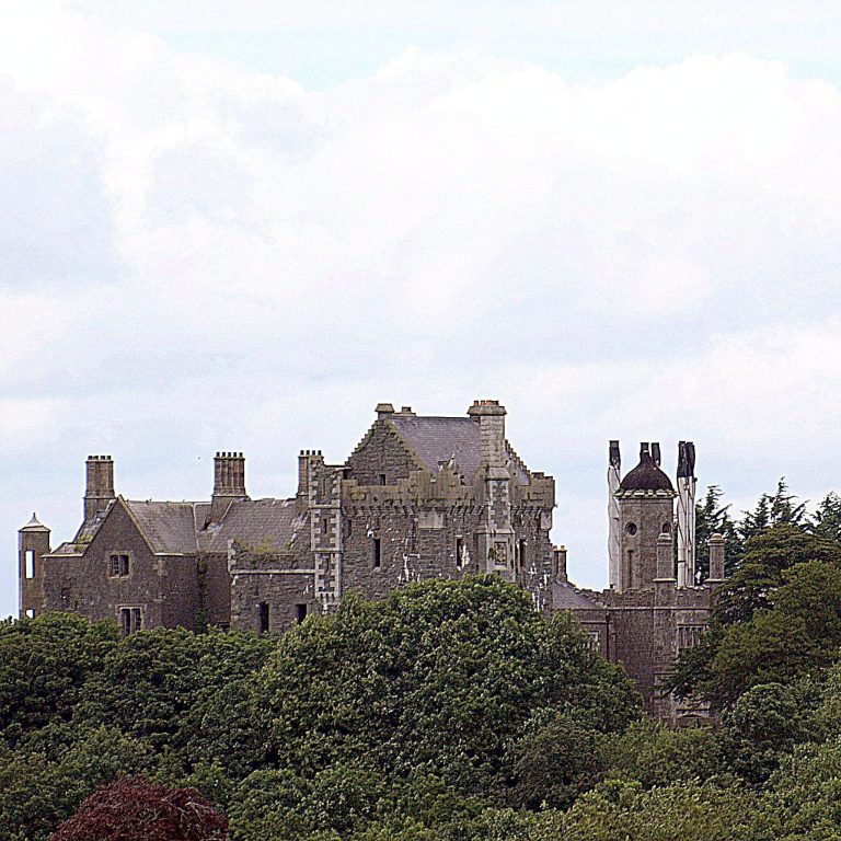 Tandragee Castle: A Reconstructed Estate Residence in Northern Ireland