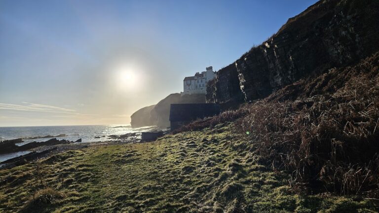 Dunbeath Castle: A Seventeenth-Century Castle in Caithness