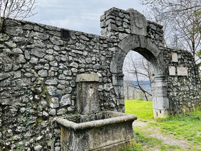 Château de Montmélian: A Medieval Savoyard Fortress in France