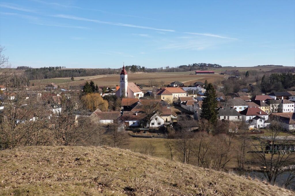 Burg Weikertschlag