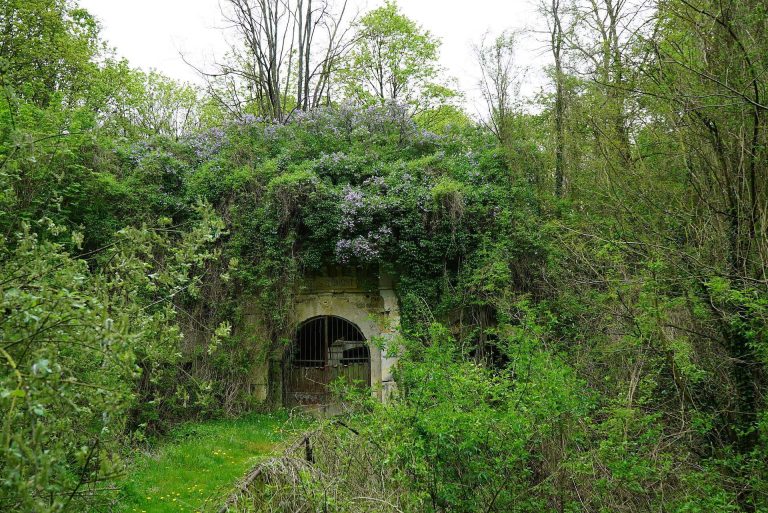 Fort de Brimont: A Séré de Rivières Fortification near Reims