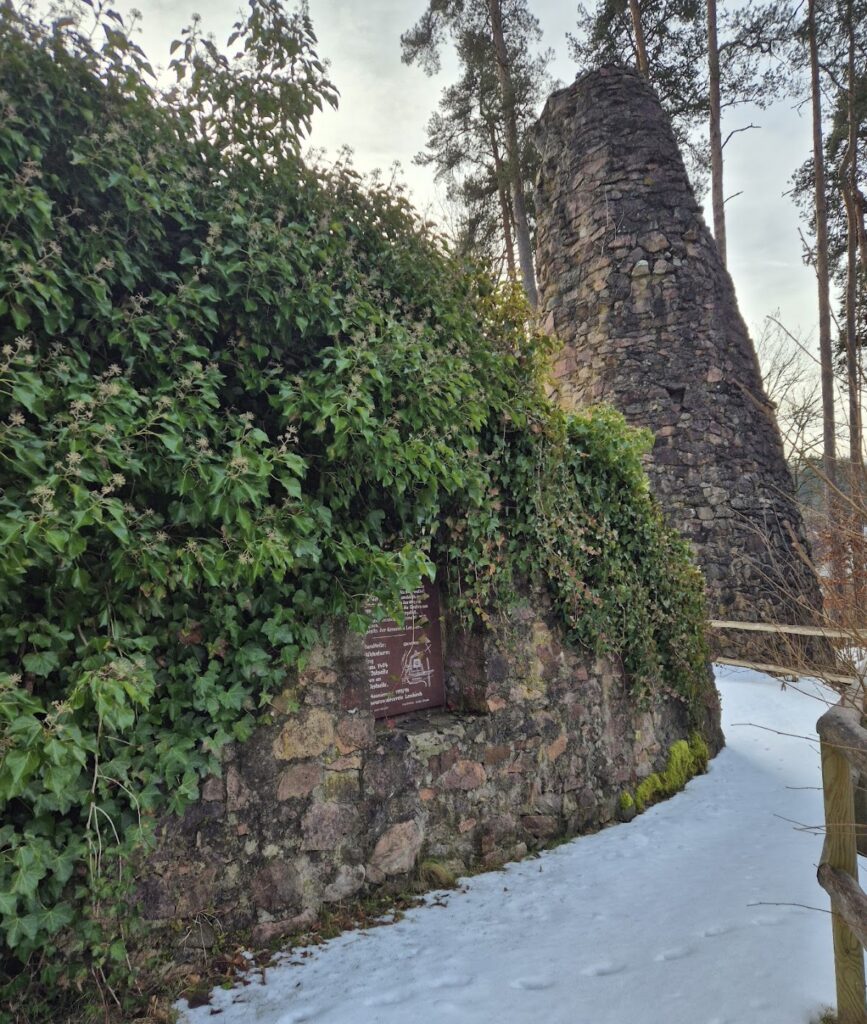 Burg Alt-Urach: A Medieval Castle Ruin in Germany 2 Burg Alt-Urach