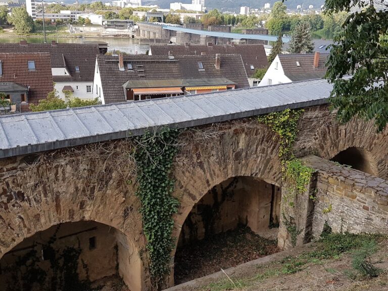 Moselflesche: A Prussian Fortress Outwork in Koblenz