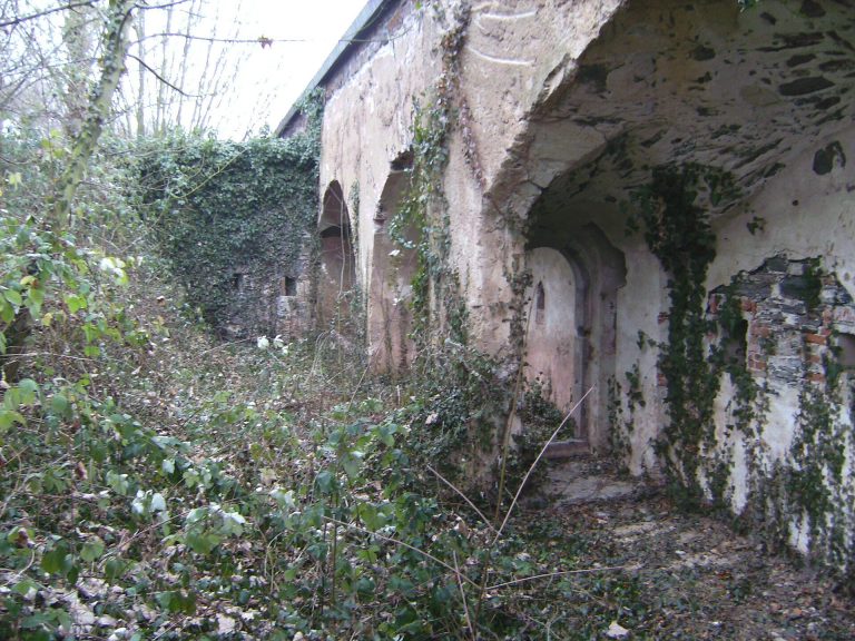 Moselflesche: A Prussian Fortress Outwork in Koblenz
