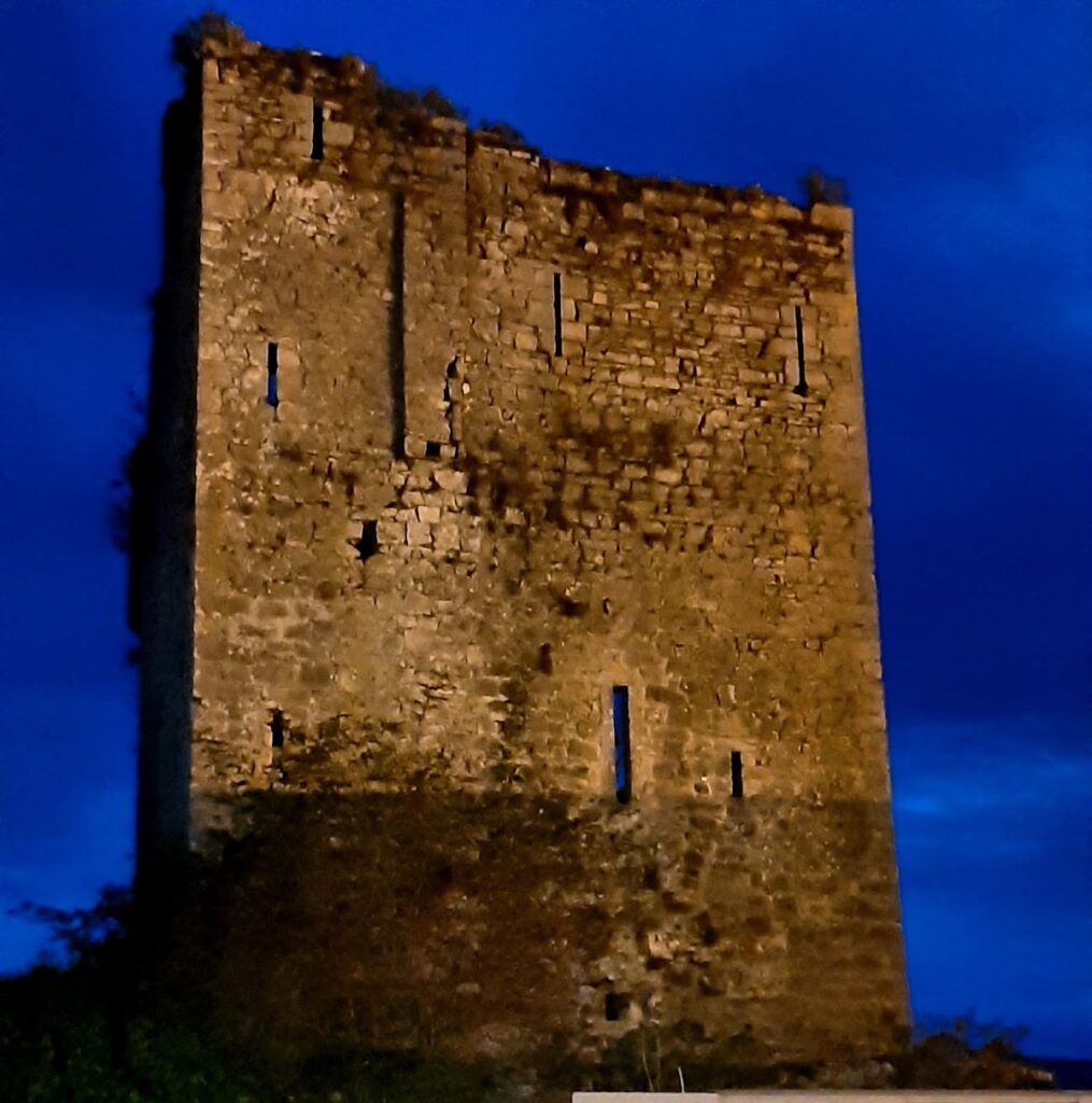Leighlinbridge Castle: A Norman Fortification on the River Barrow 2 Leighlinbridge Castle