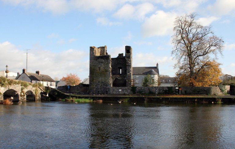 Leighlinbridge Castle: A Norman Fortification on the River Barrow