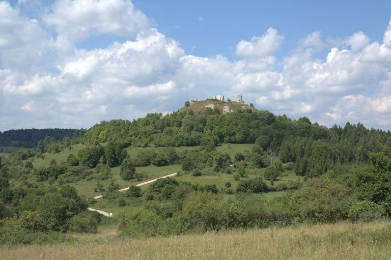 Burgruine Hohenburg (Hohenfels): A Medieval Trade-Route Castle in Germany