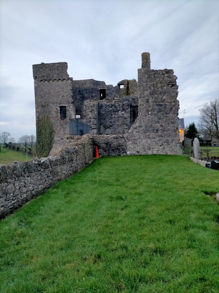 Castle Balfour