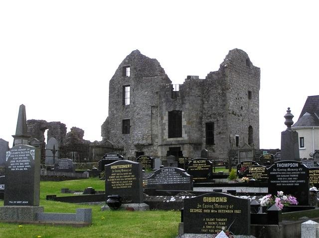 Castle Balfour: A Plantation-Era Fortified Residence in Northern Ireland