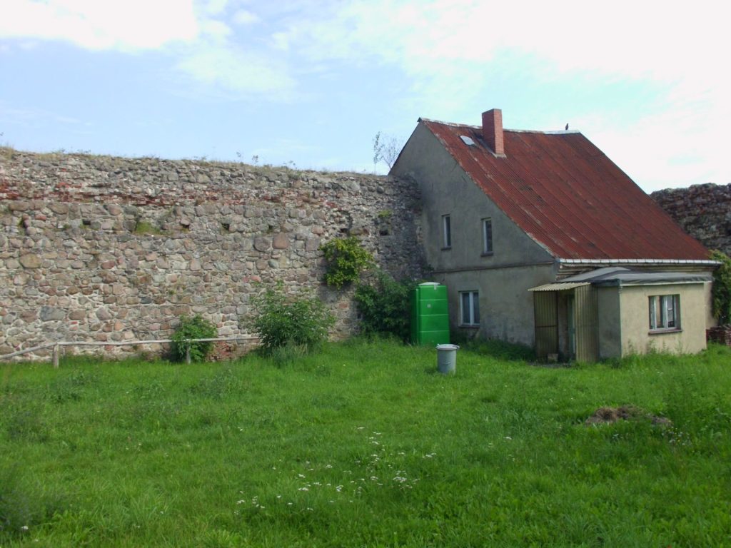 Bärenkasten: A Former Frontier Fortress in Oderberg, Germany 2 Bärenkasten