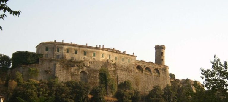 Castle of Caccuri: A Byzantine Fortress and Feudal Residence in Italy
