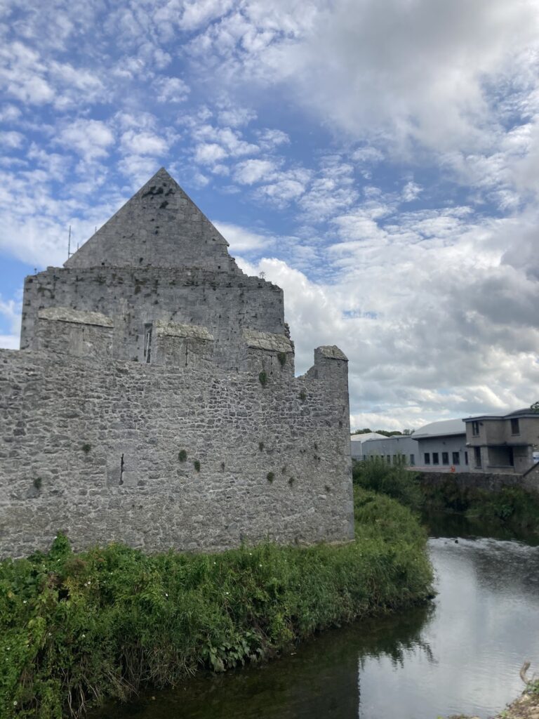 Askeaton Castle: A Desmond Stronghold in Ireland