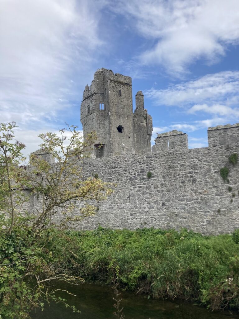 Askeaton Castle: A Desmond Stronghold in Ireland 2 Askeaton Castle