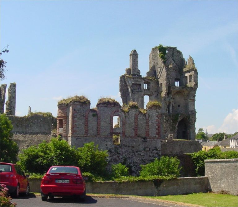 Askeaton Castle: A Desmond Stronghold in Ireland