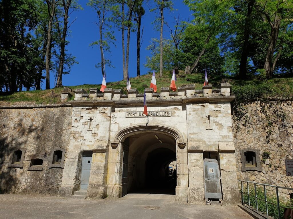 Fort de Cormeilles-en-Parisis