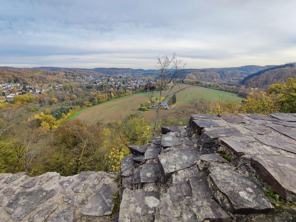 Burg Windeck: A Medieval Hilltop Castle in Germany 4 Burg Windeck
