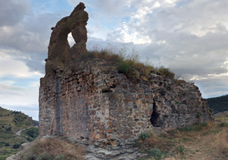 Castle of Enciso: A Medieval Fortress in La Rioja, Spain