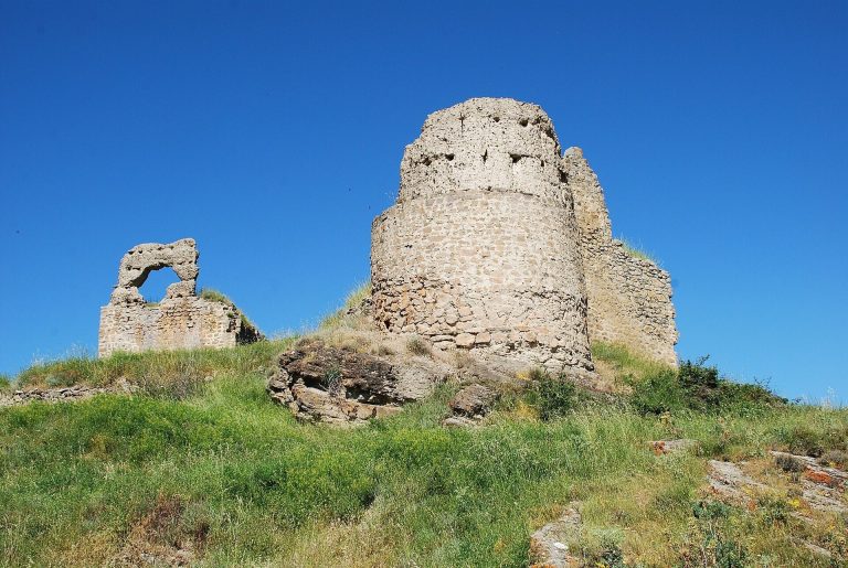 Castle of Enciso: A Medieval Fortress in La Rioja, Spain