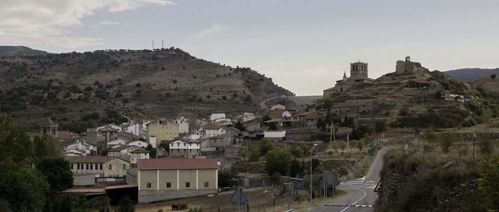 Castle of Enciso: A Medieval Fortress in La Rioja, Spain 2 Castle of Enciso