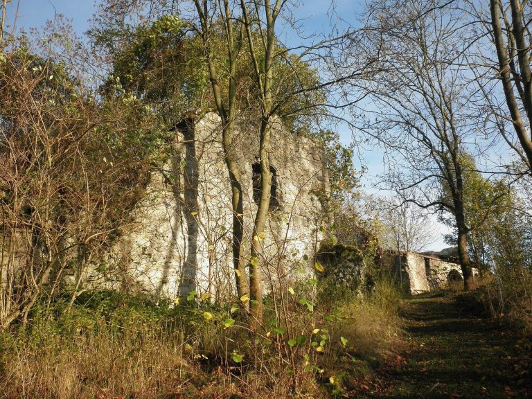 Klettenberg Castle Ruins: A Medieval Hilltop Fortress in Germany